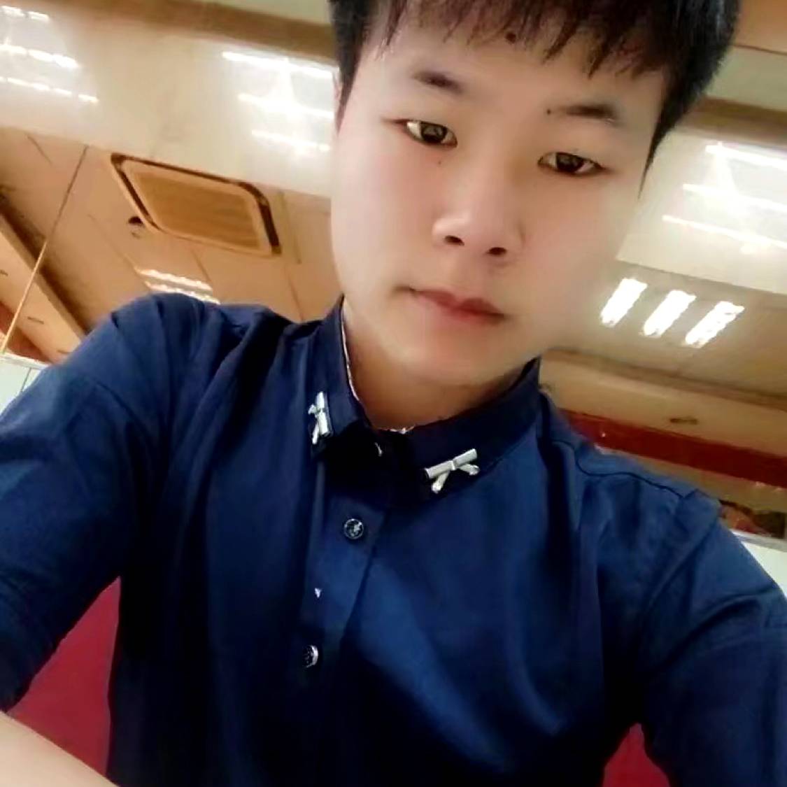 笑靥請有魅力的照片