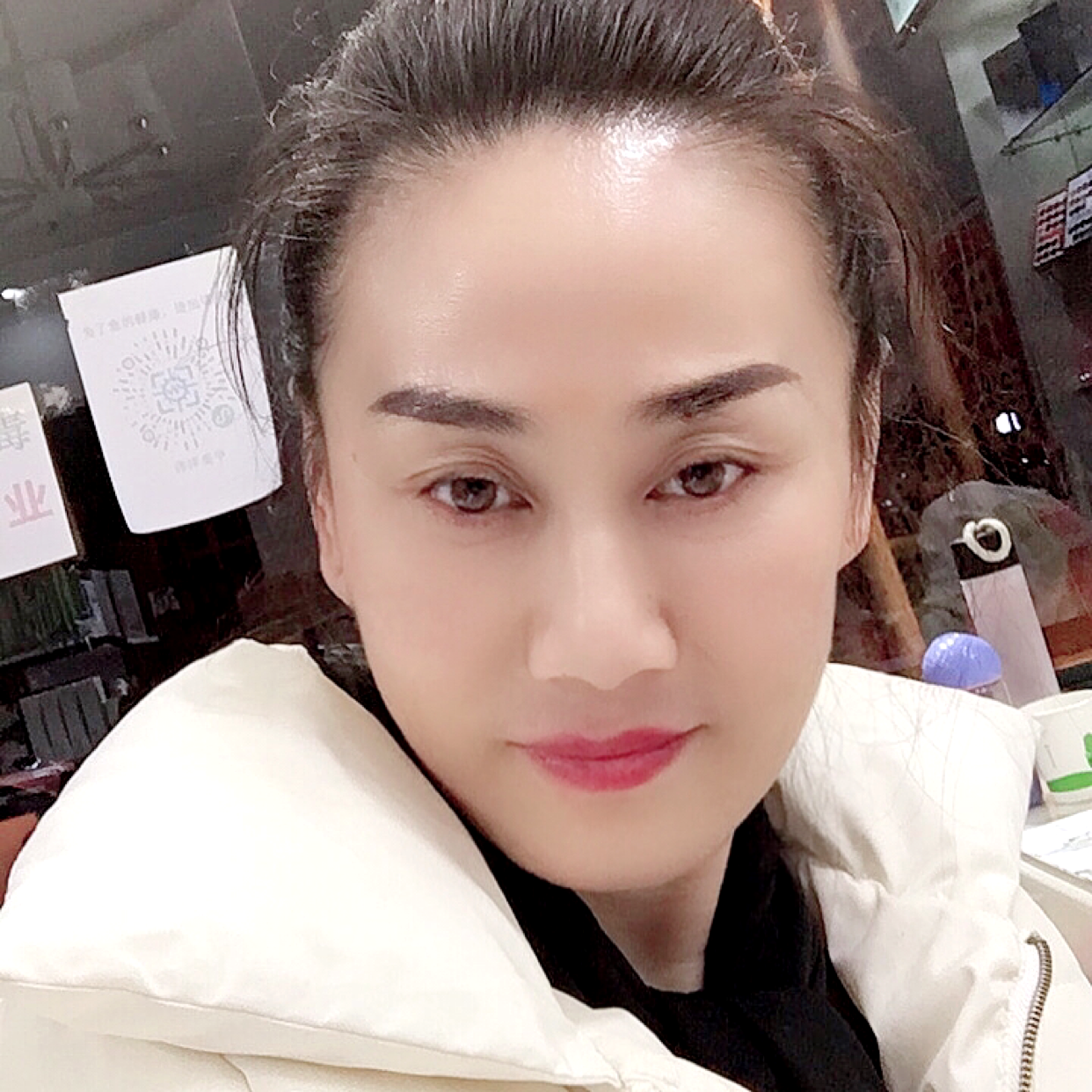 清荷心的照片