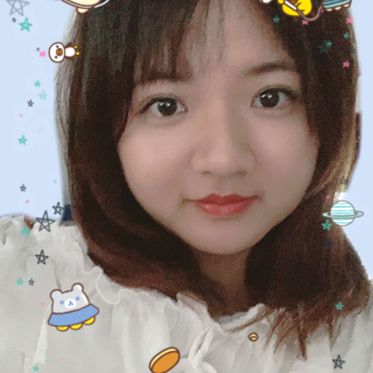 兜圈圈的照片