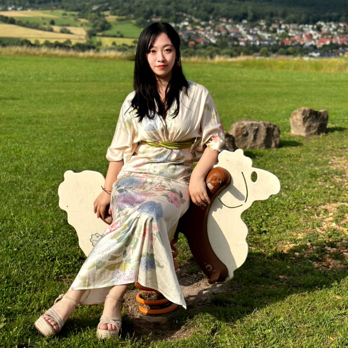 Vicky的照片