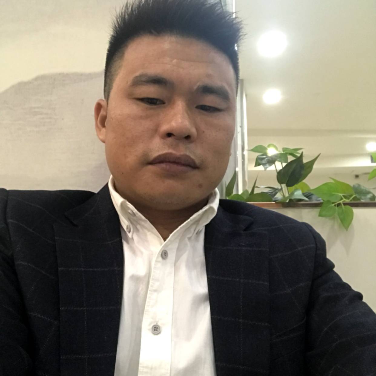 漠然打乌冬面的照片