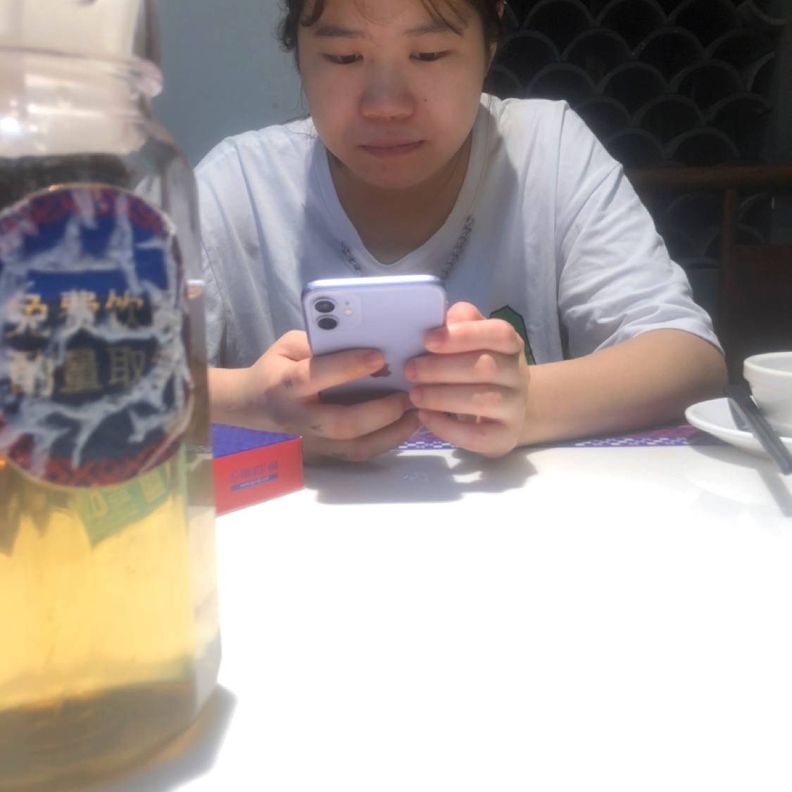 温柔吃醋战斗机的照片