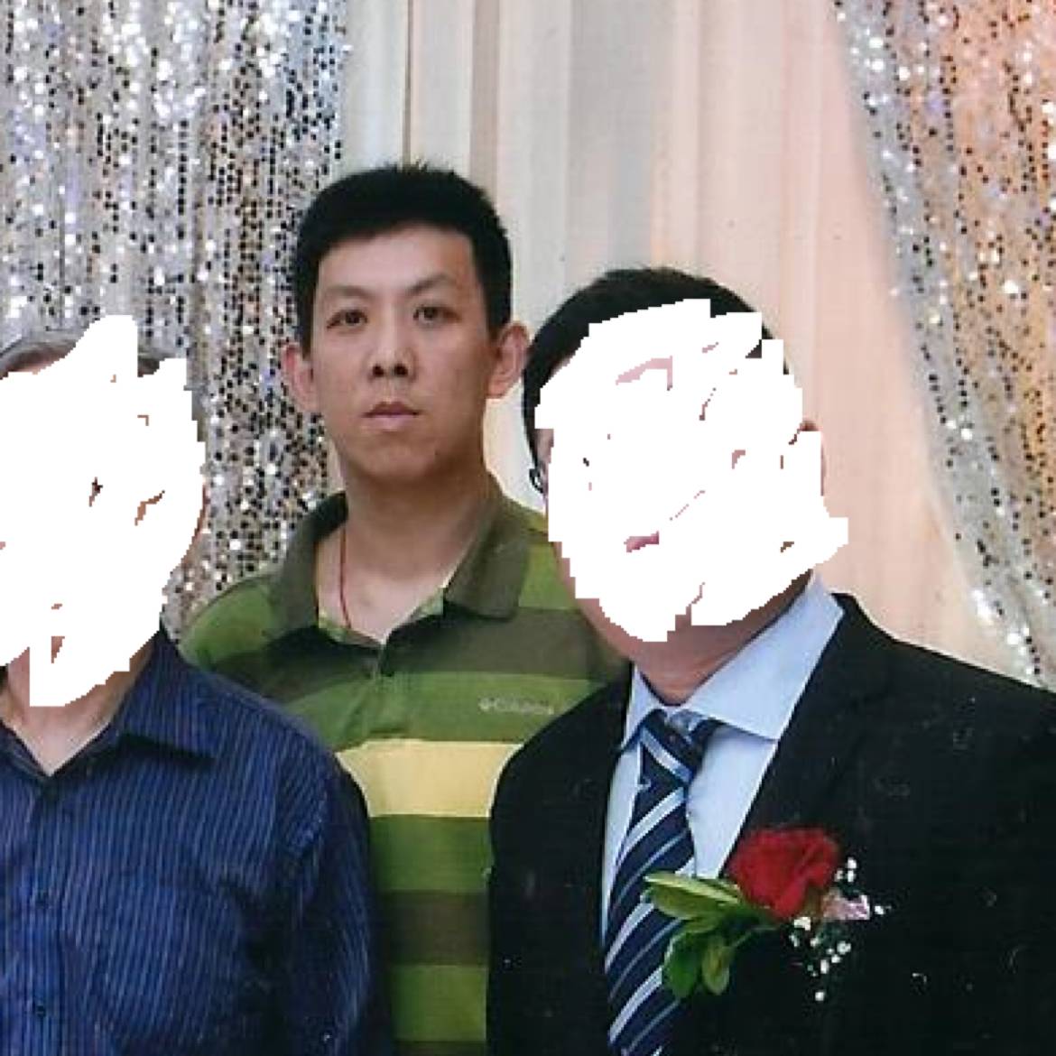 丹尼的照片
