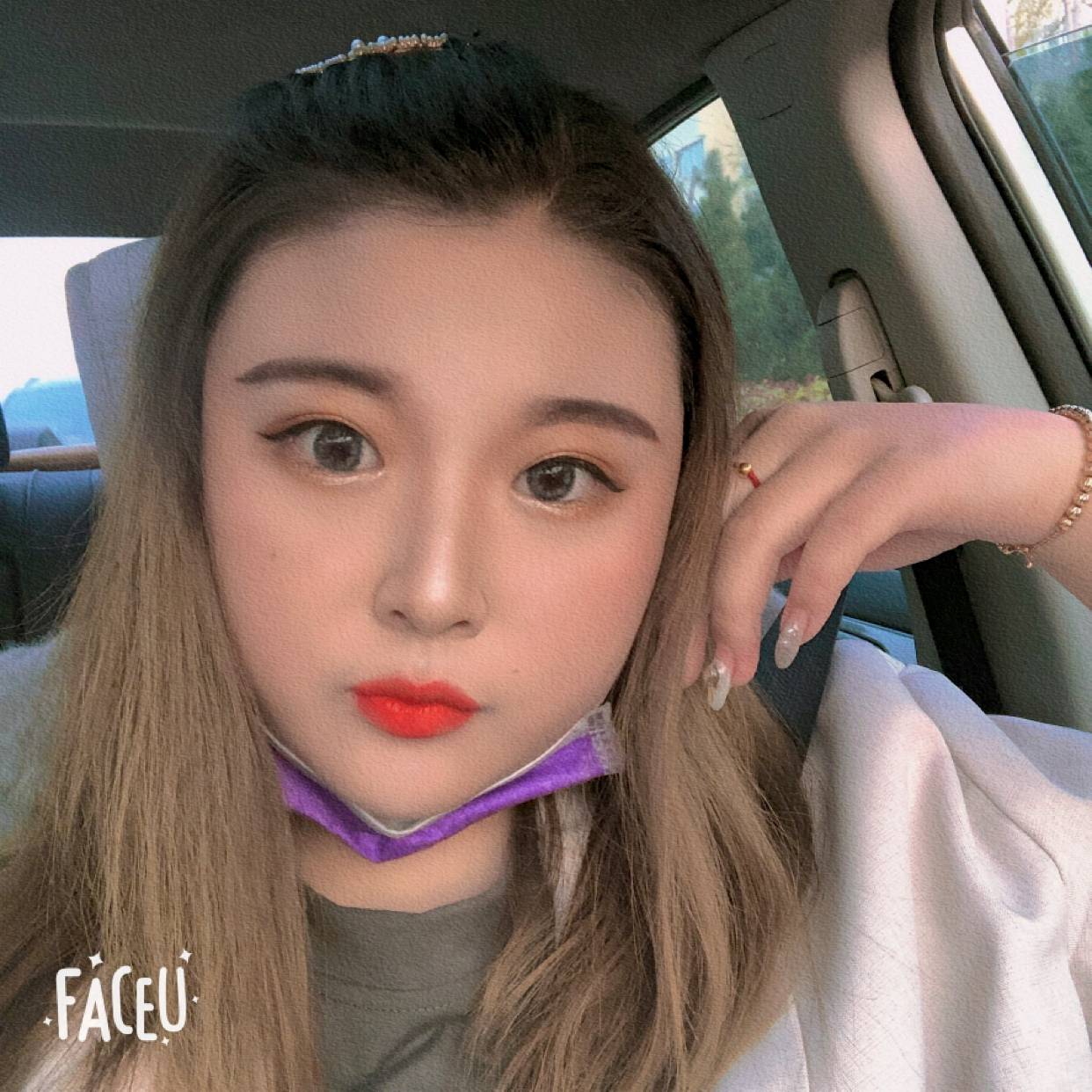 清爽给冬耀的照片