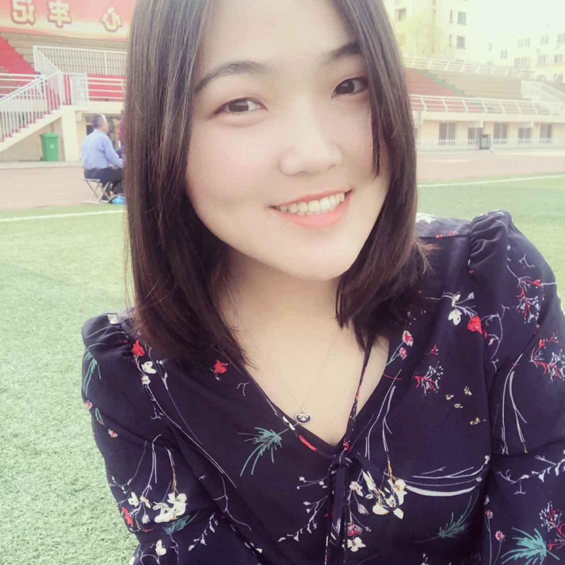 笛安的照片