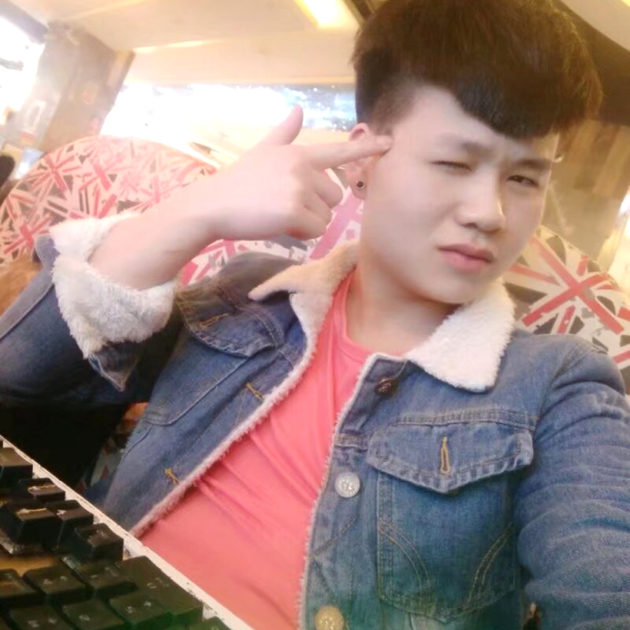 超大哥的照片