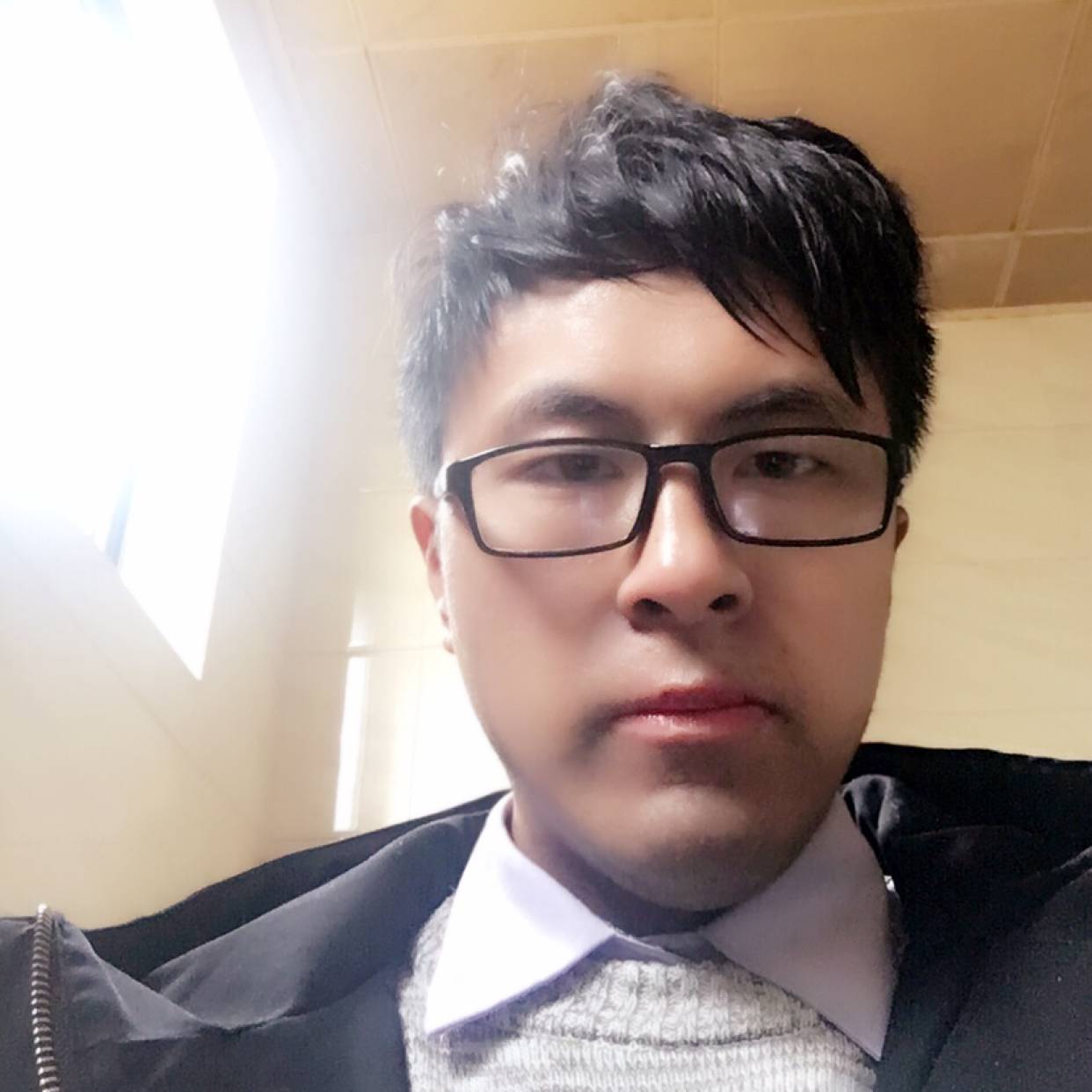电脑和畅快的照片