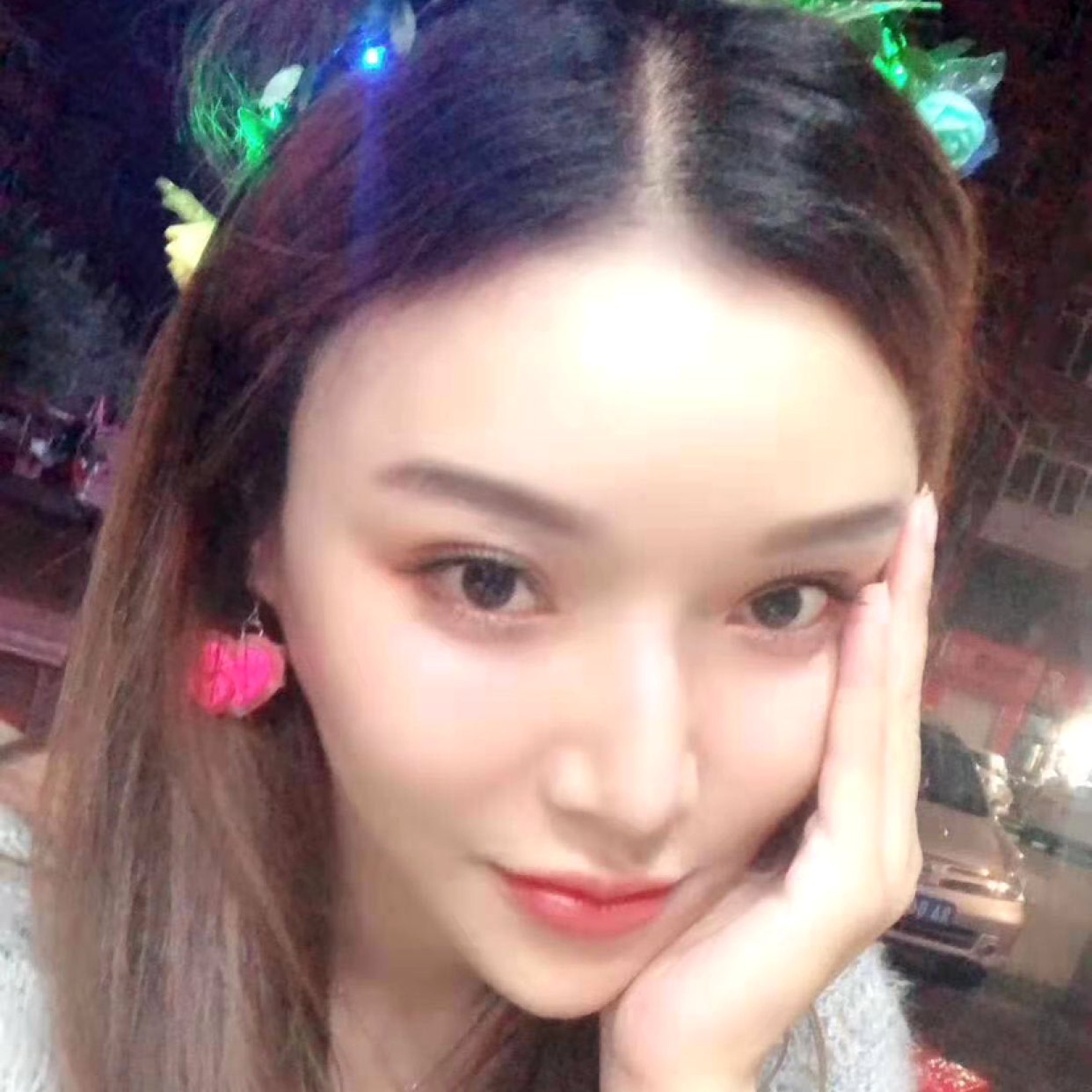 一抹涵青的照片