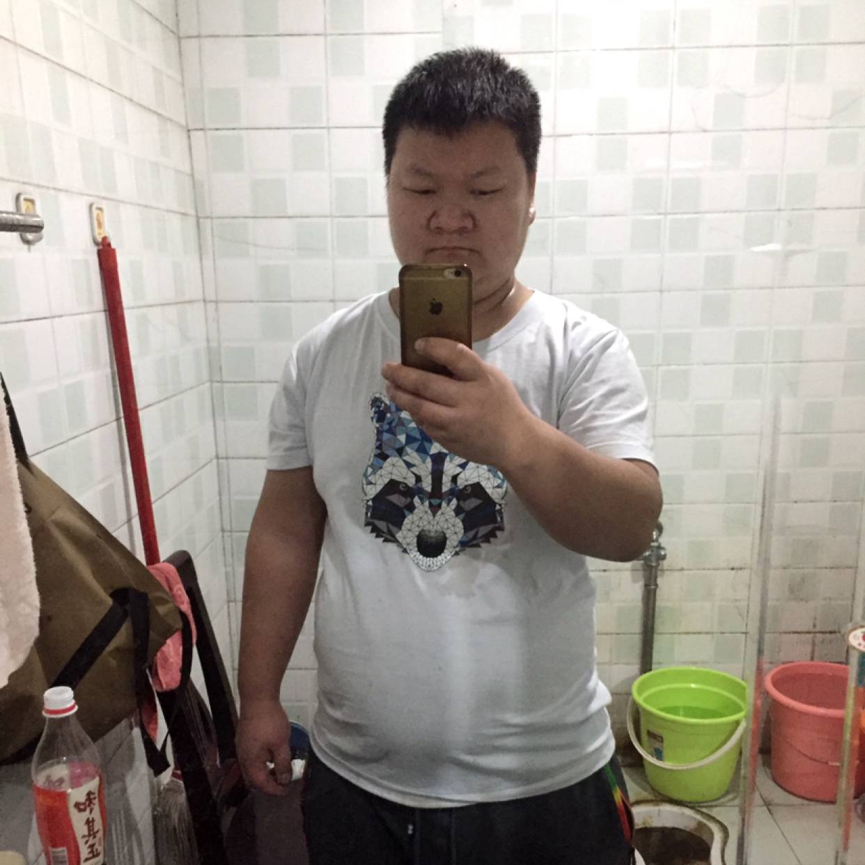奋斗的照片