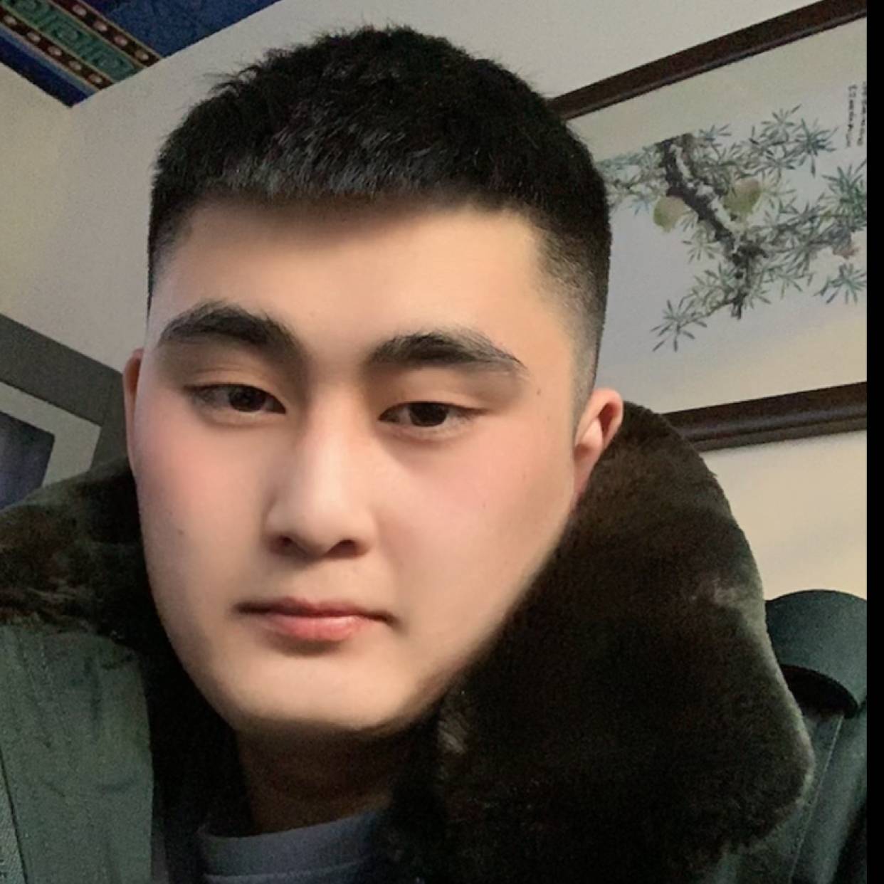 秋颜与典雅的照片