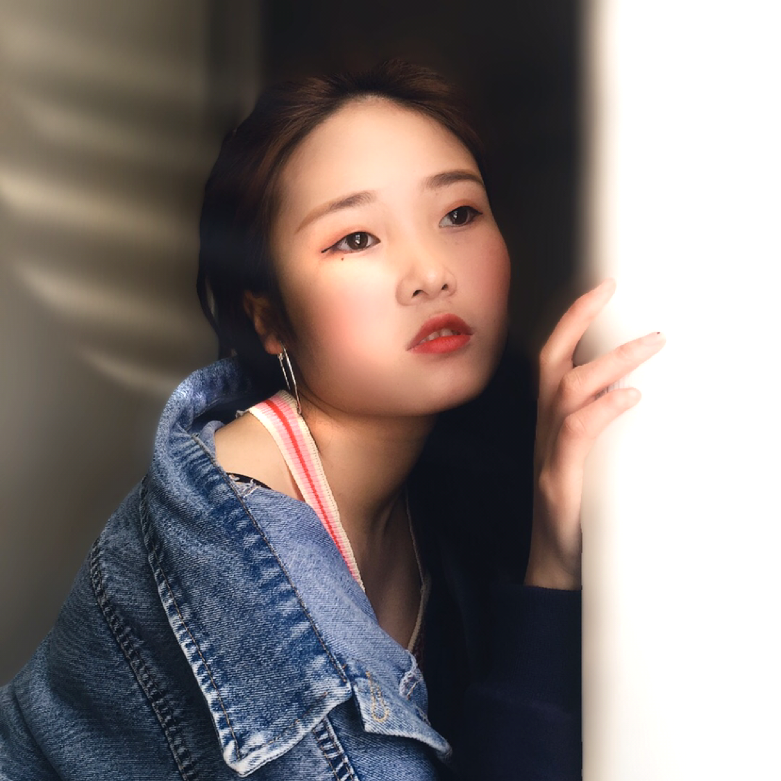 漂流妹的照片