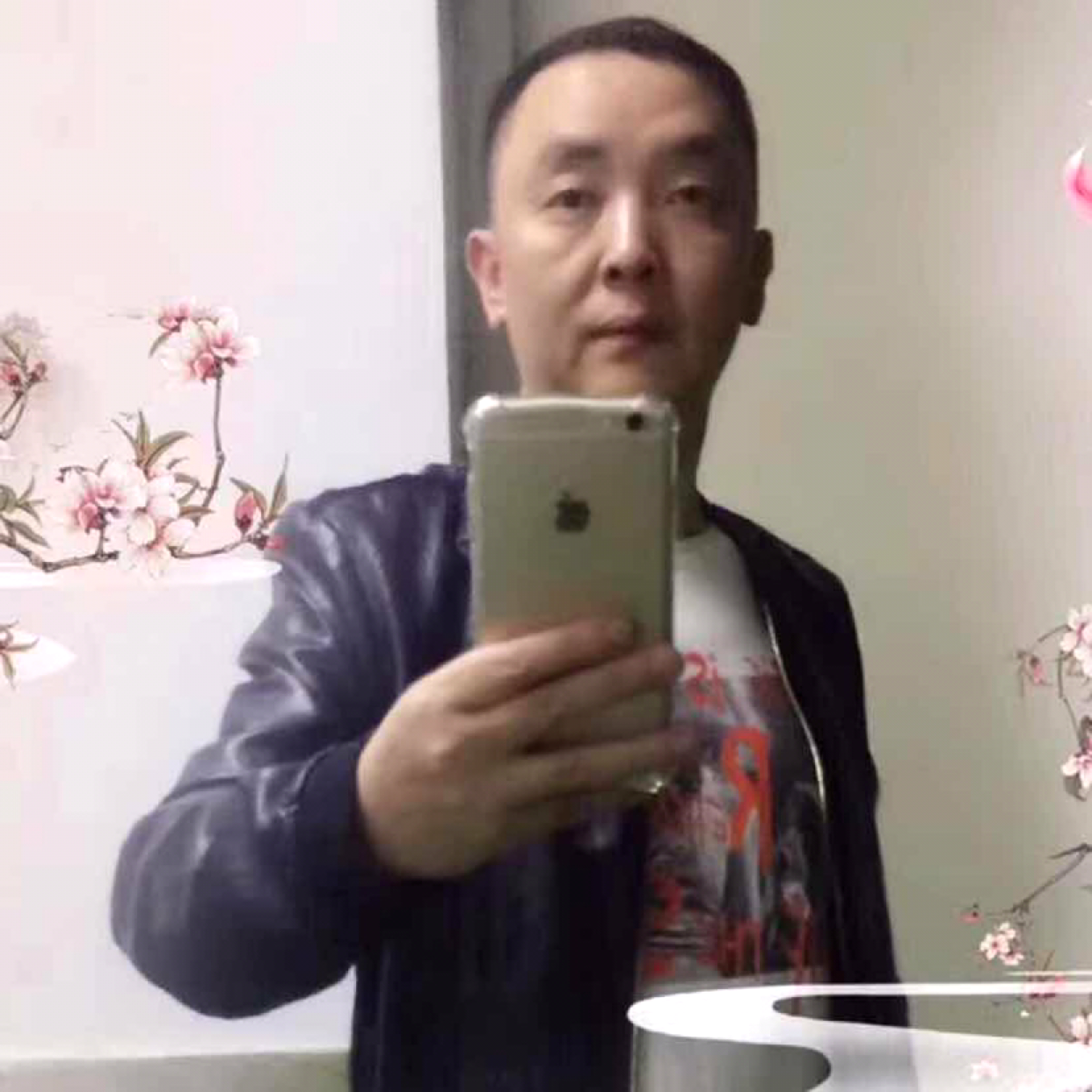 职业经纪人的照片