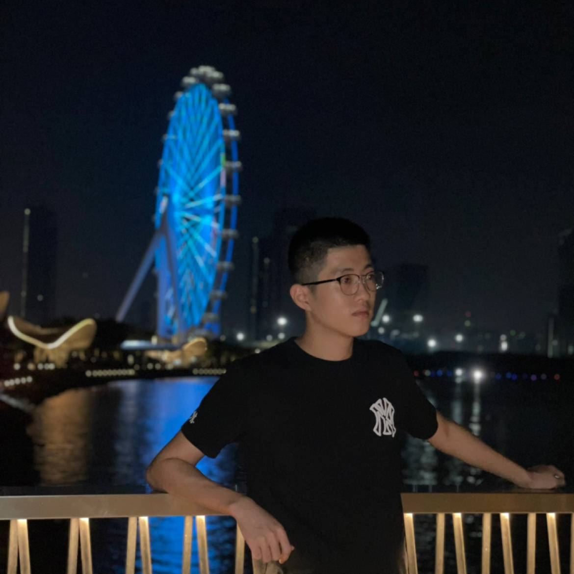 Lion亮亮的照片
