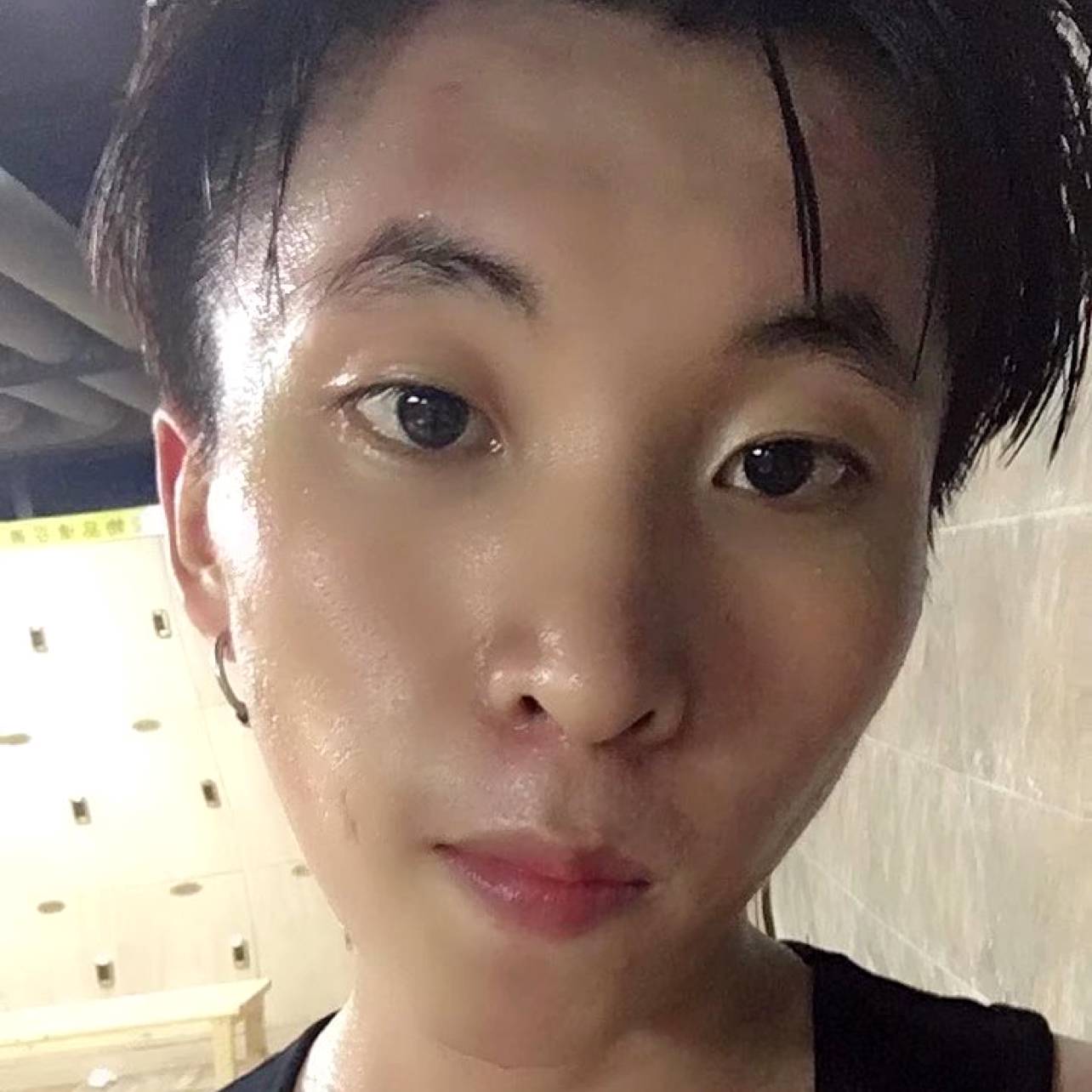 便当請怕黑的照片