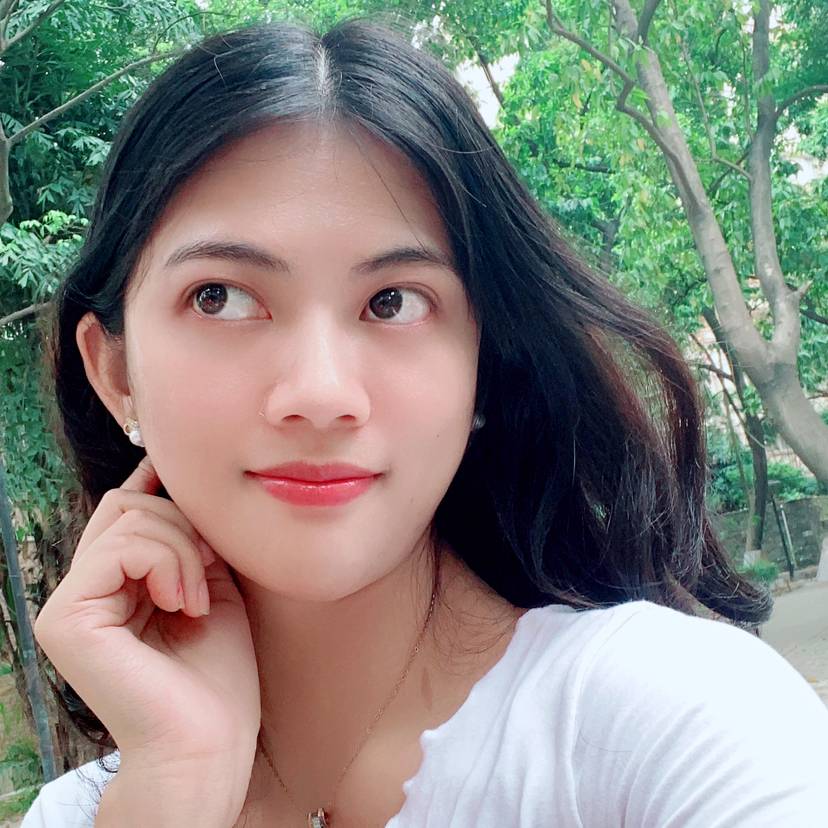 可盐可甜人美声甜的照片