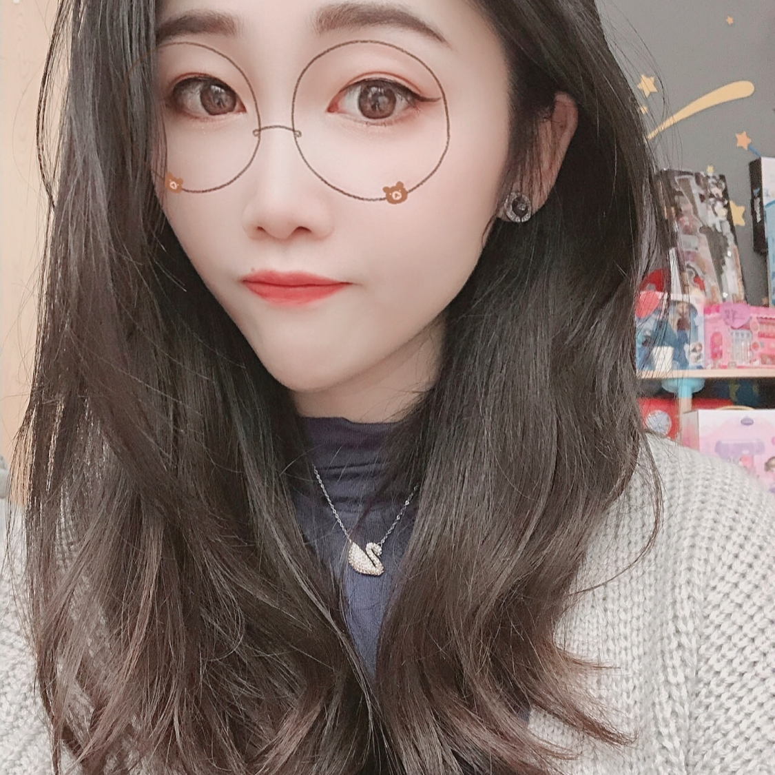 猎豹挽手朴实的照片