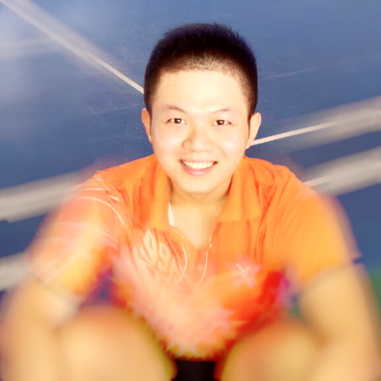 杨明先生的照片