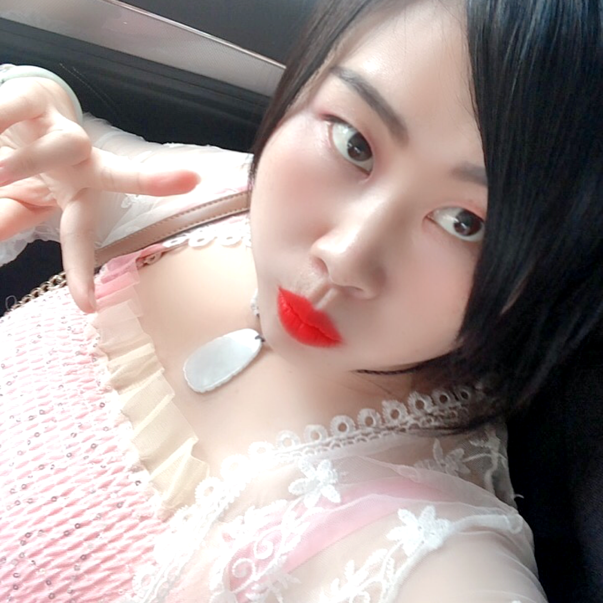 潇洒多么少女的照片