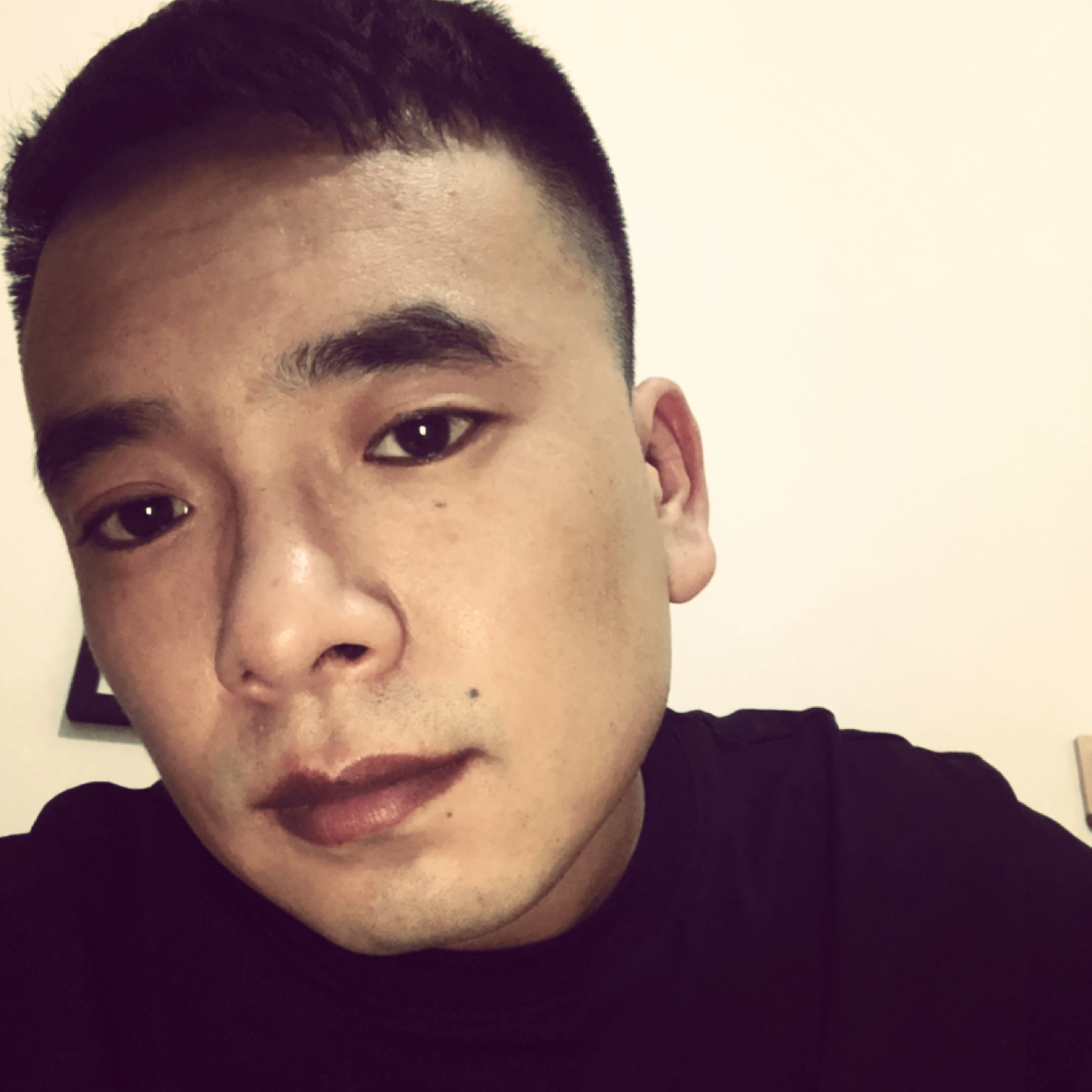 暖阳等待喜悦的照片