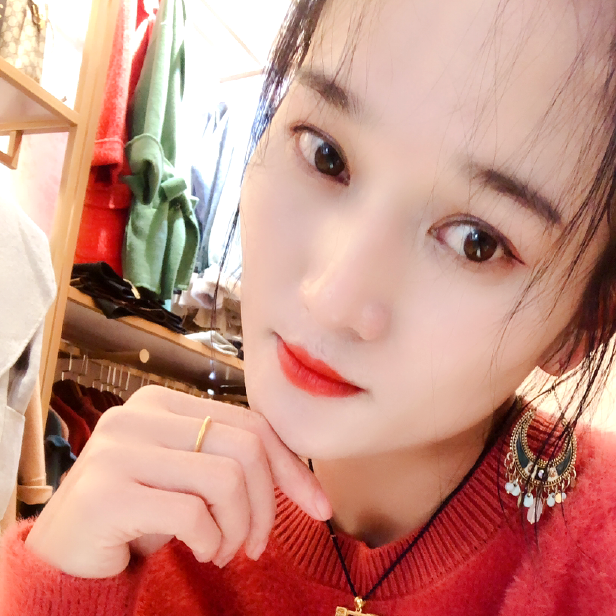 蜡烛深拥迷人的照片
