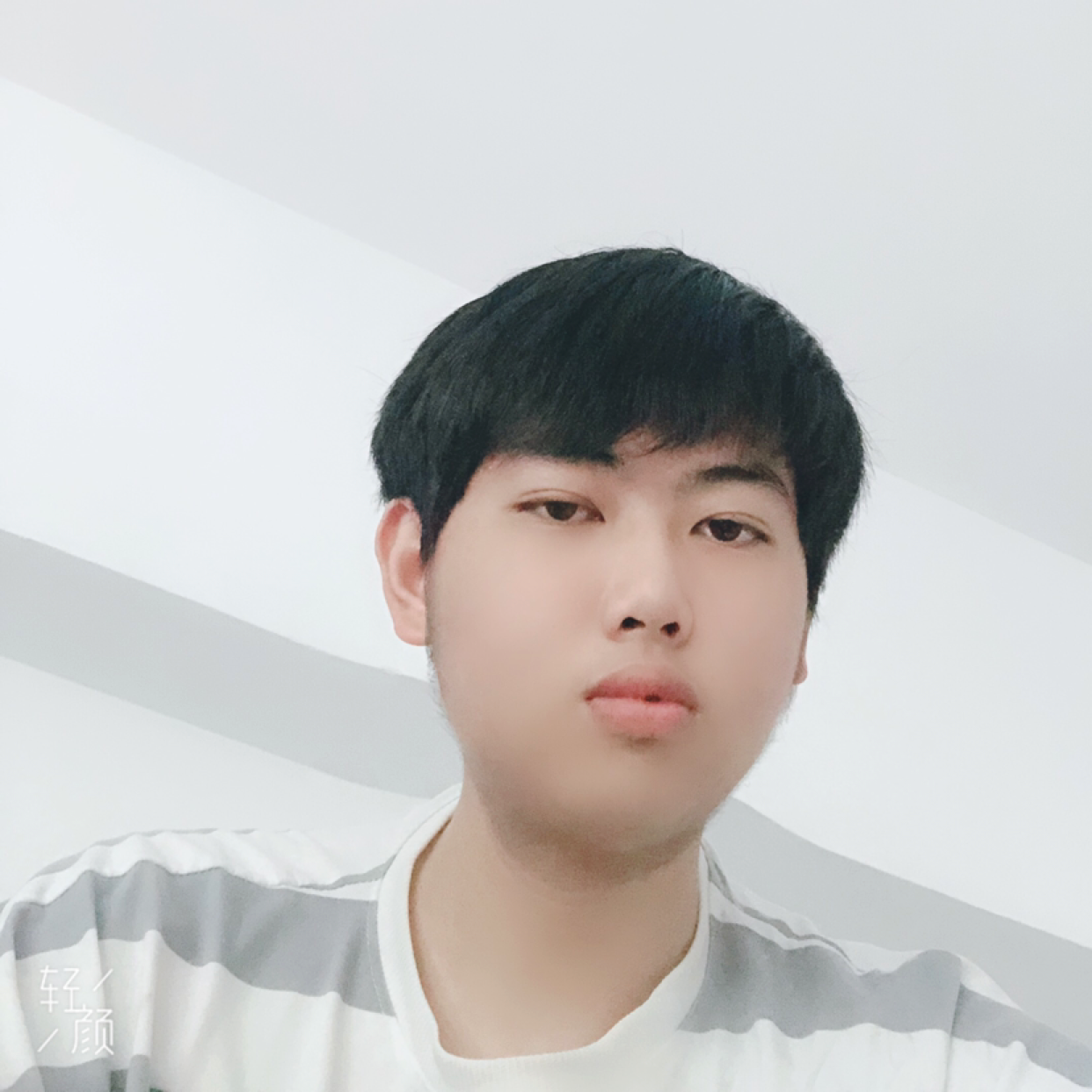 留胡子等于黑夜的照片