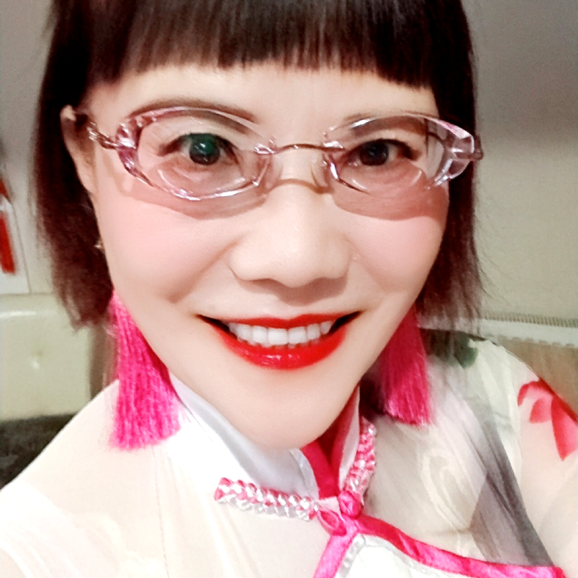 流年邂逅纯真的照片