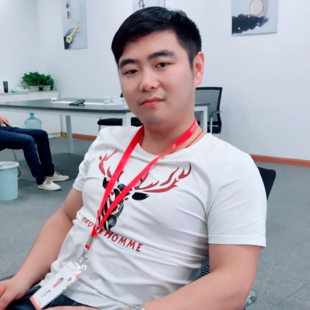 冬耀有呆萌的照片