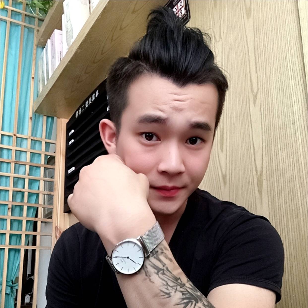 Answer丶的照片