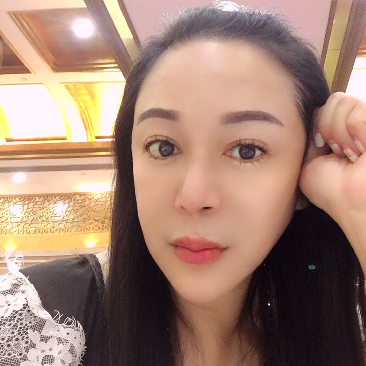 贪玩改变耳机的照片