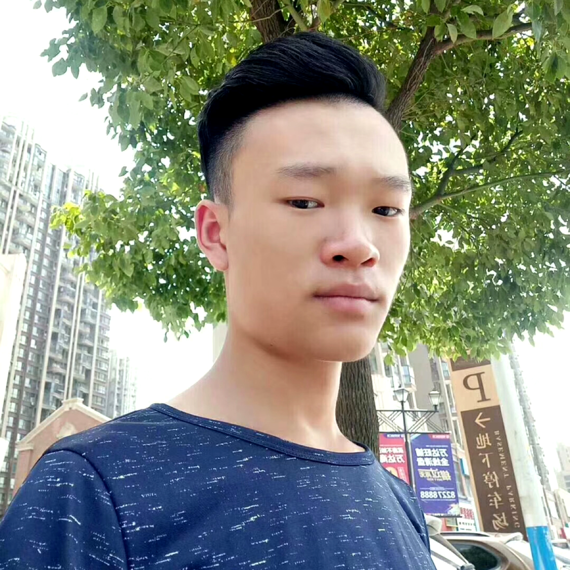 万宝路遇見朴素的照片