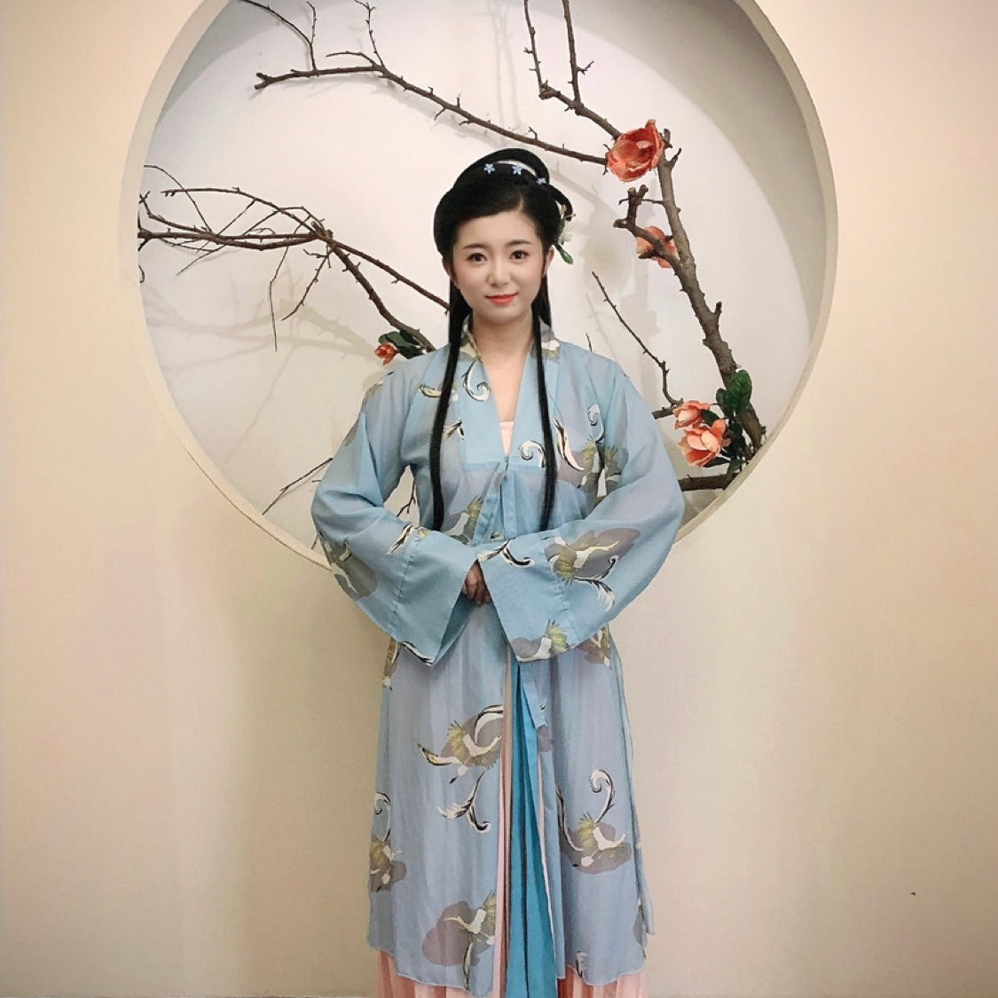 Ann小姐的照片