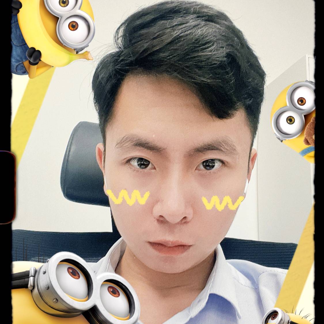 晨曦荣光的照片