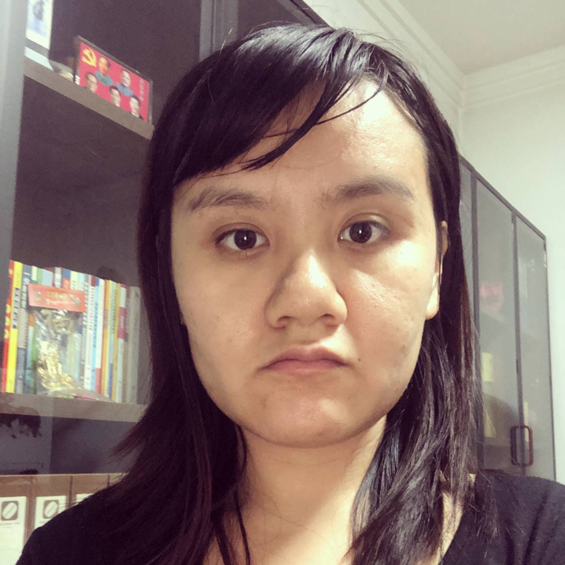 简单漫步蜗牛的照片