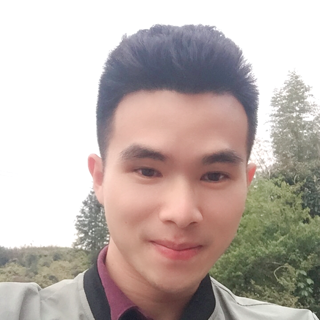 凌桂山的照片