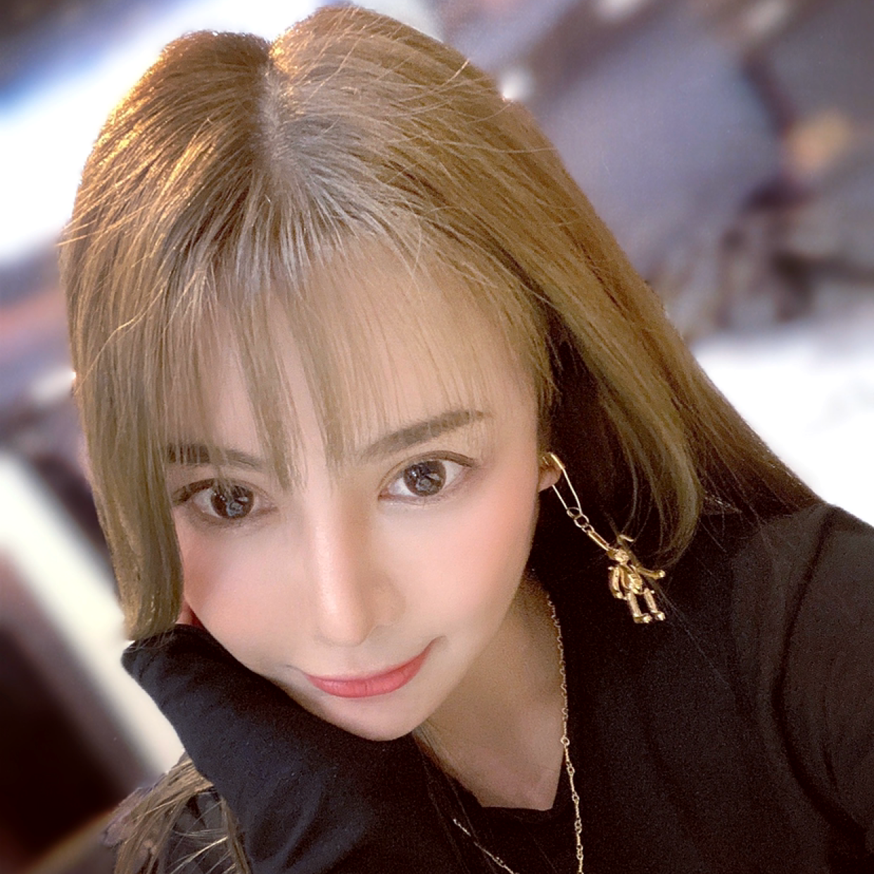 发夹等待的照片