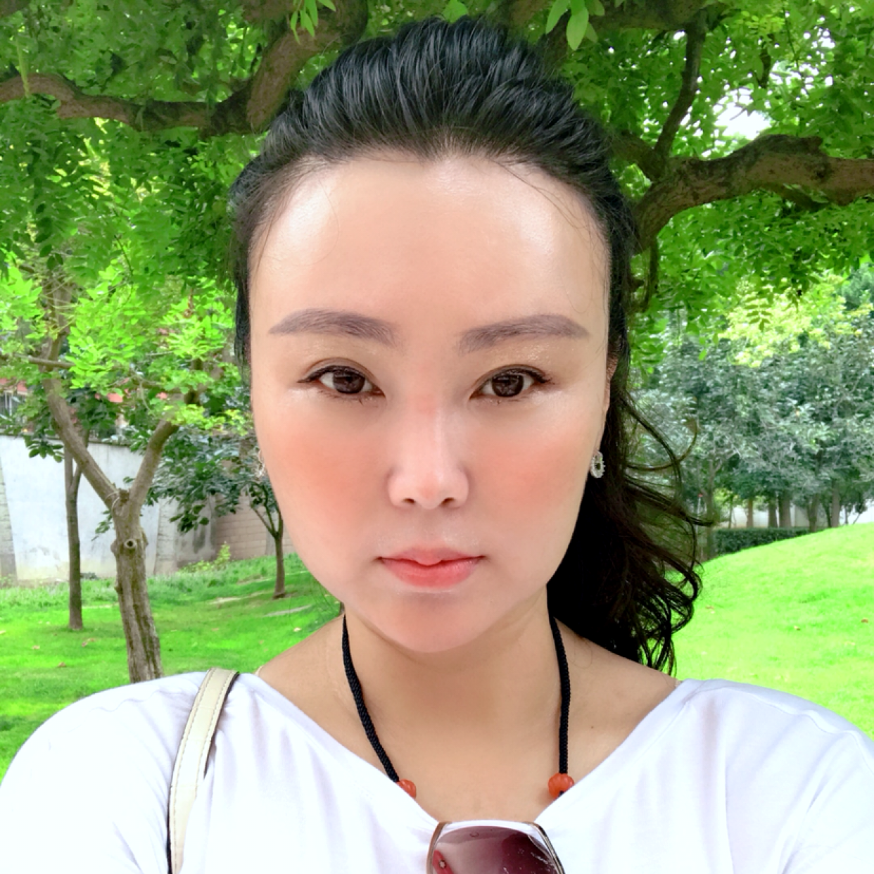 阿妹托福的照片