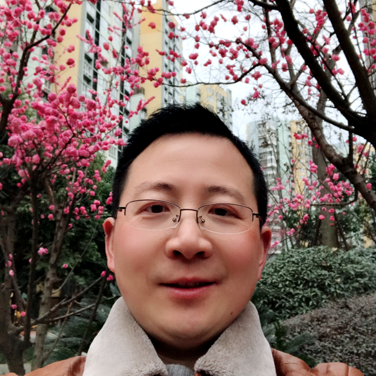 笑靥冉冉的照片