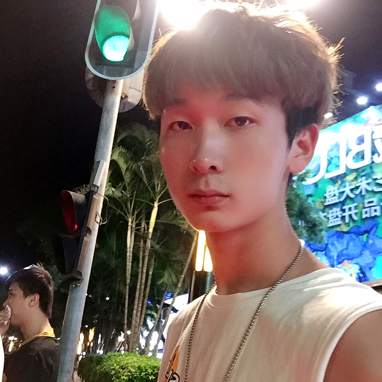 少年❤️的照片