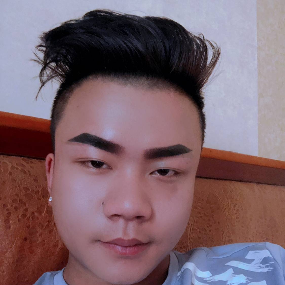 高跟鞋就土豪的照片