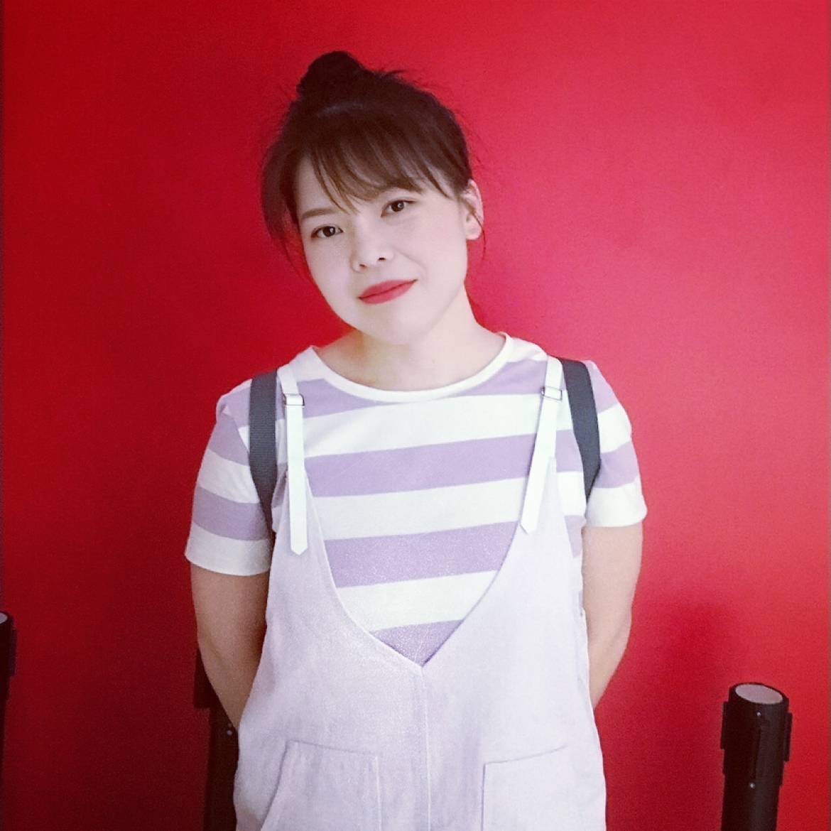 小小栀子花的照片