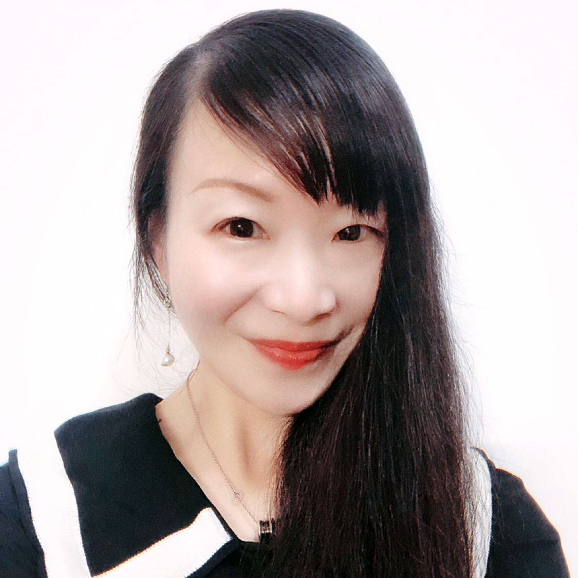 明月清辉的照片