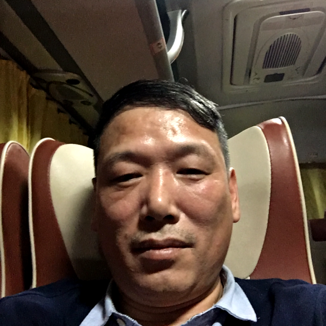 哈密瓜笑欣慰的照片