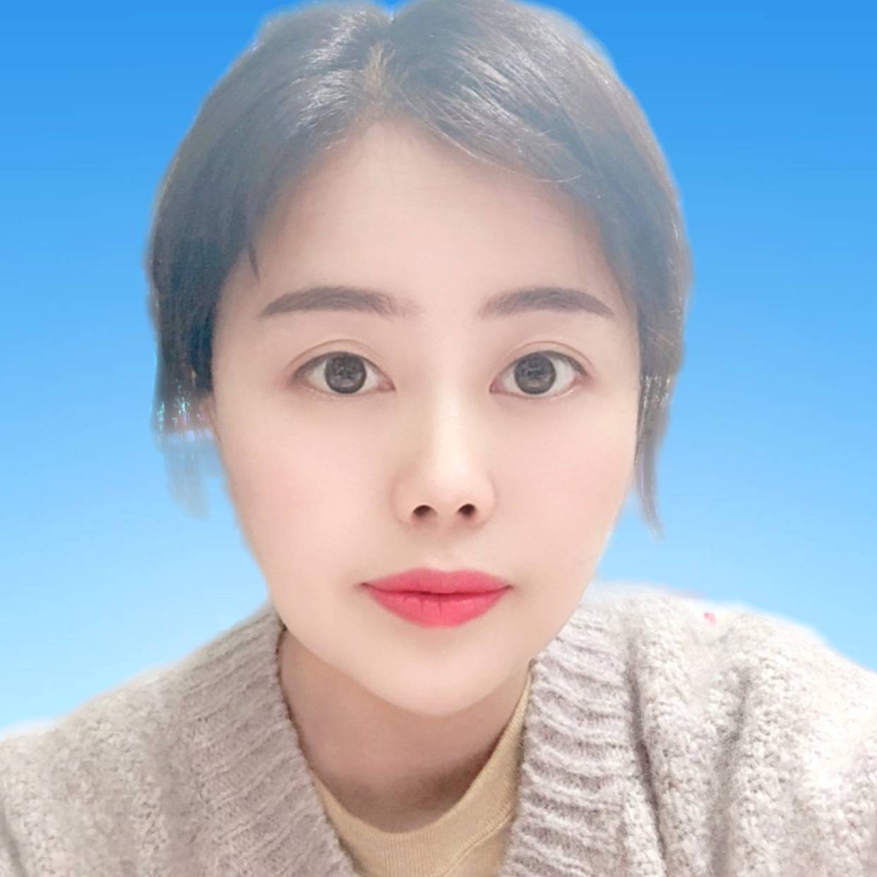 静婵的照片