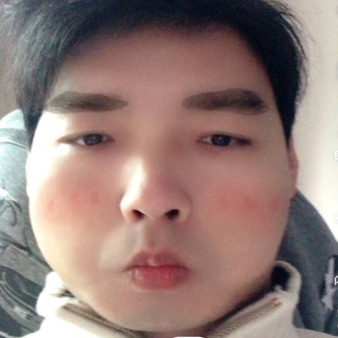 大傻冒的照片