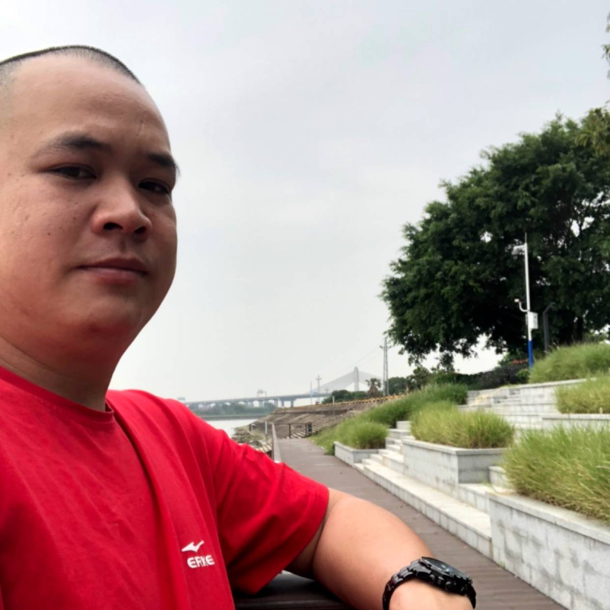 韦武的照片