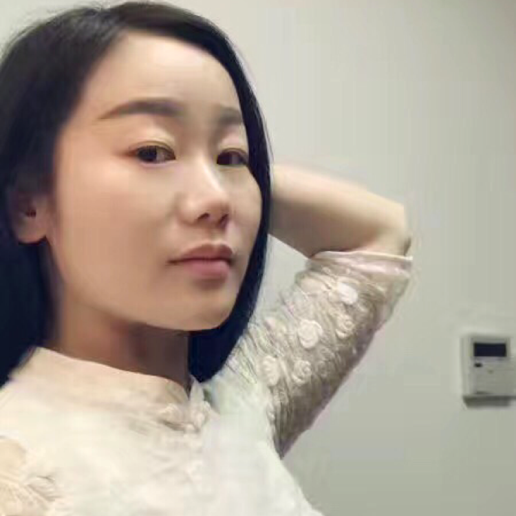 邻家姑娘的照片