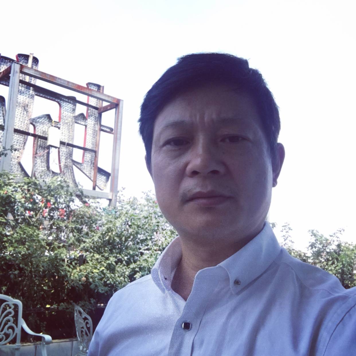 蝶衣与如意的照片