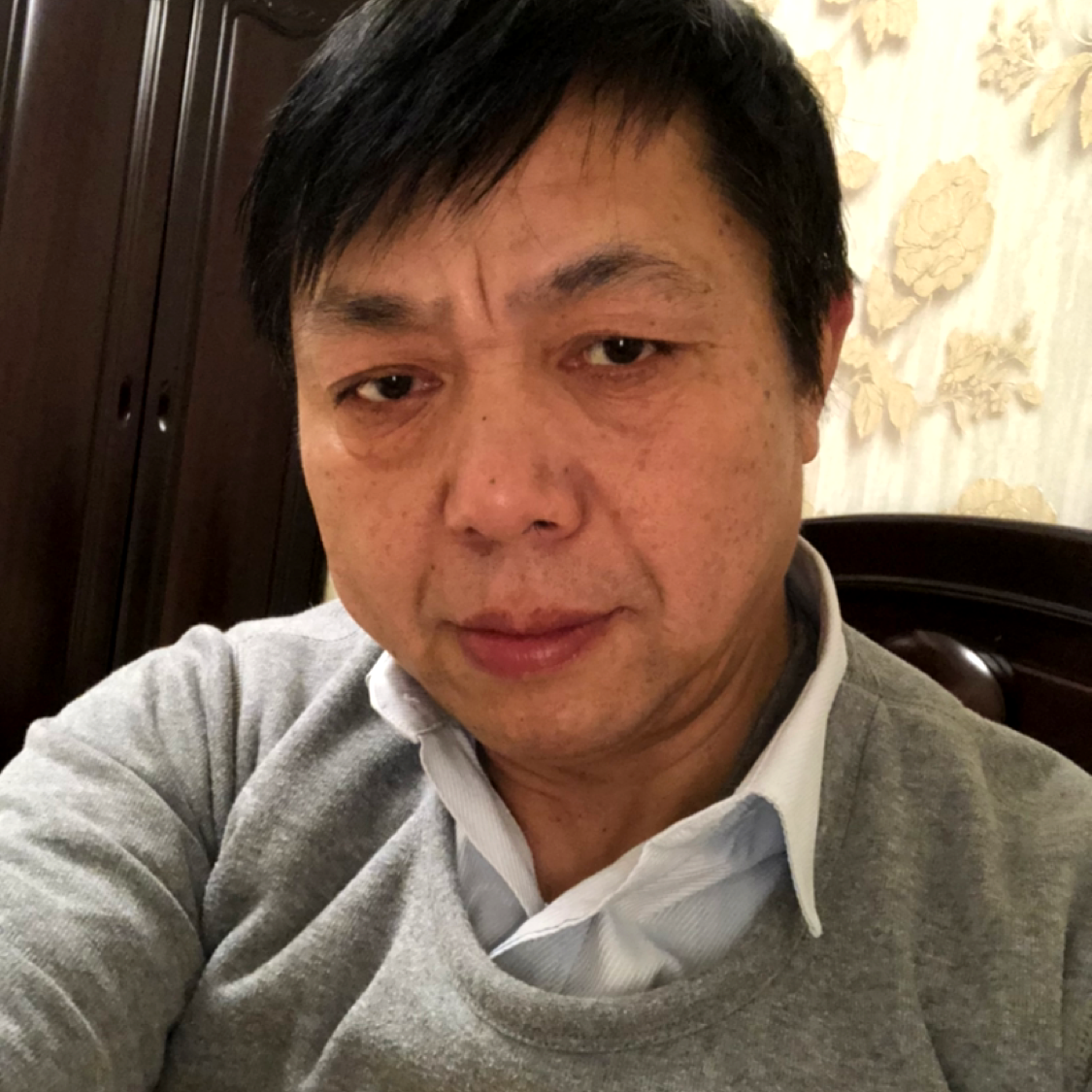 秋日云的照片