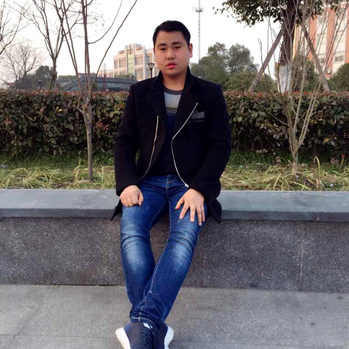 无聊闻御姐的照片