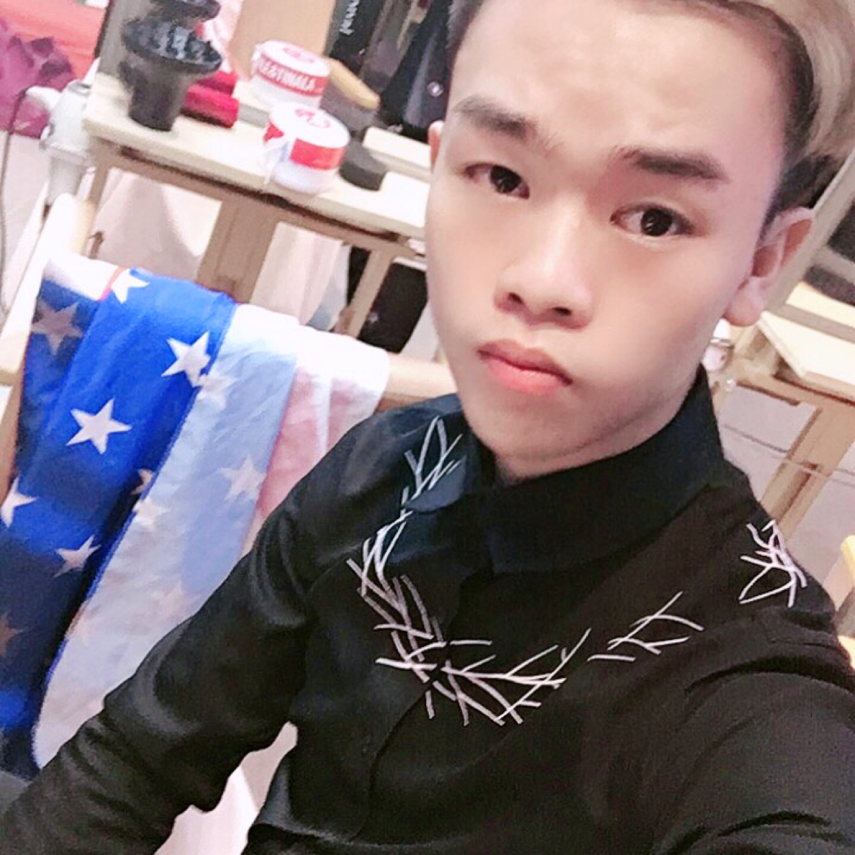 震动改变小鸭子的照片